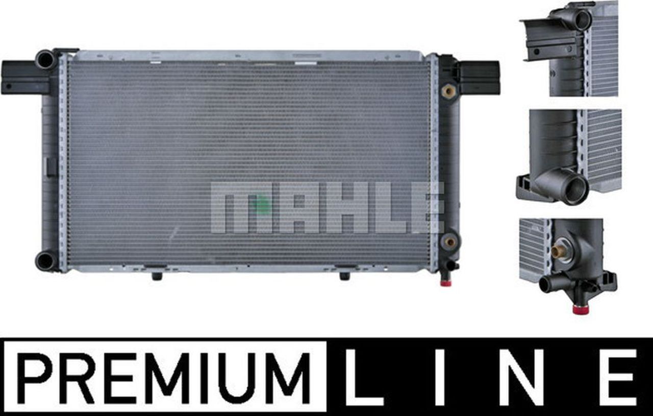 MAHLE PC Radiator CR260000P