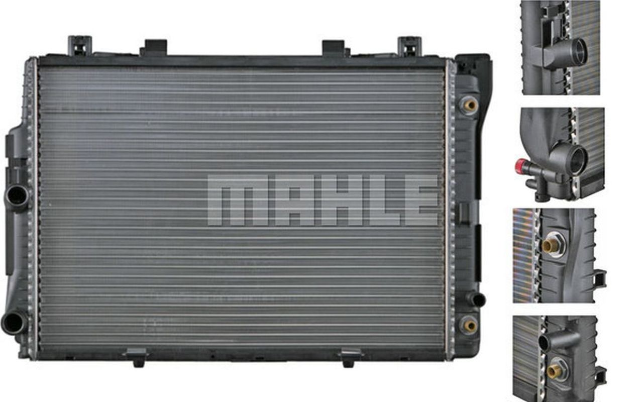 MAHLE PC Radiator CR262000S