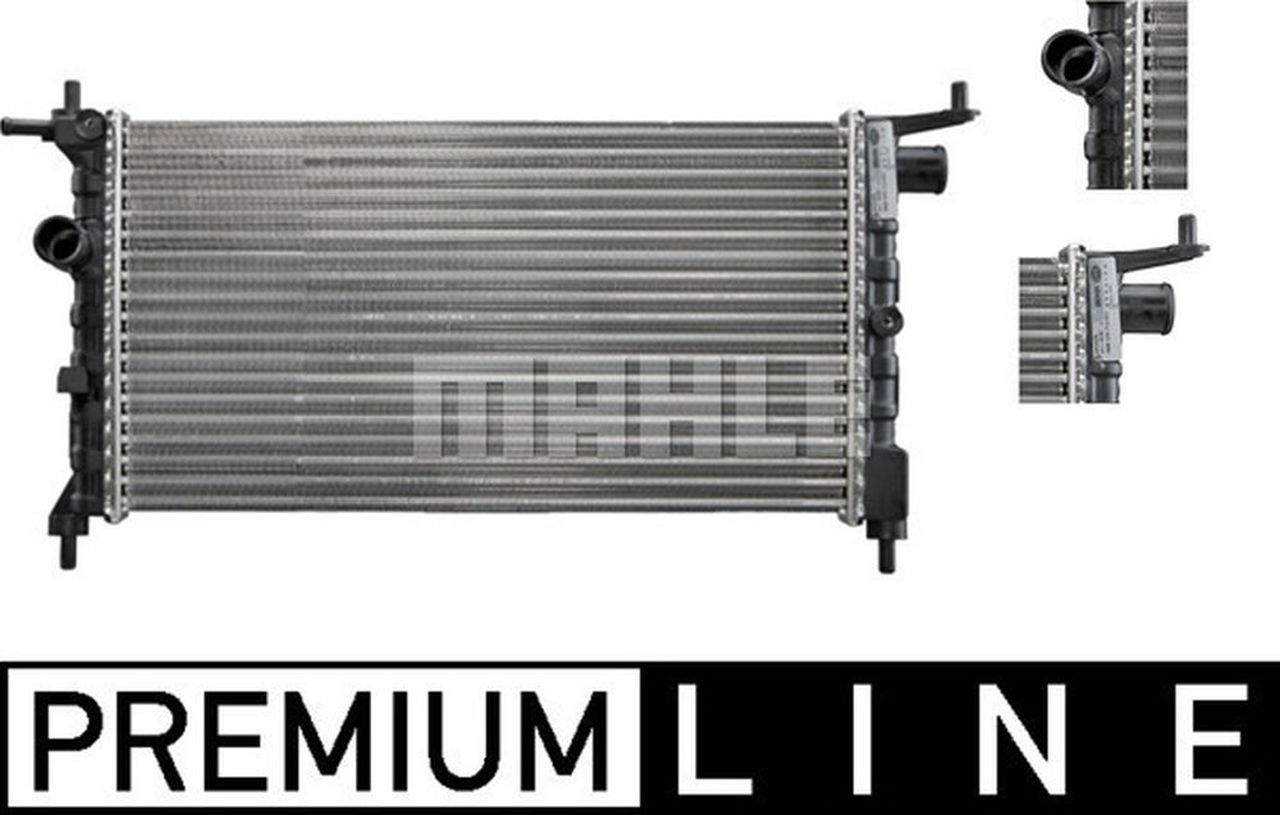 MAHLE PC Radiator CR268000P