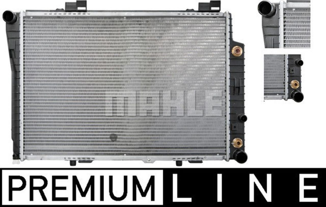 MAHLE PC Radiator CR270000P