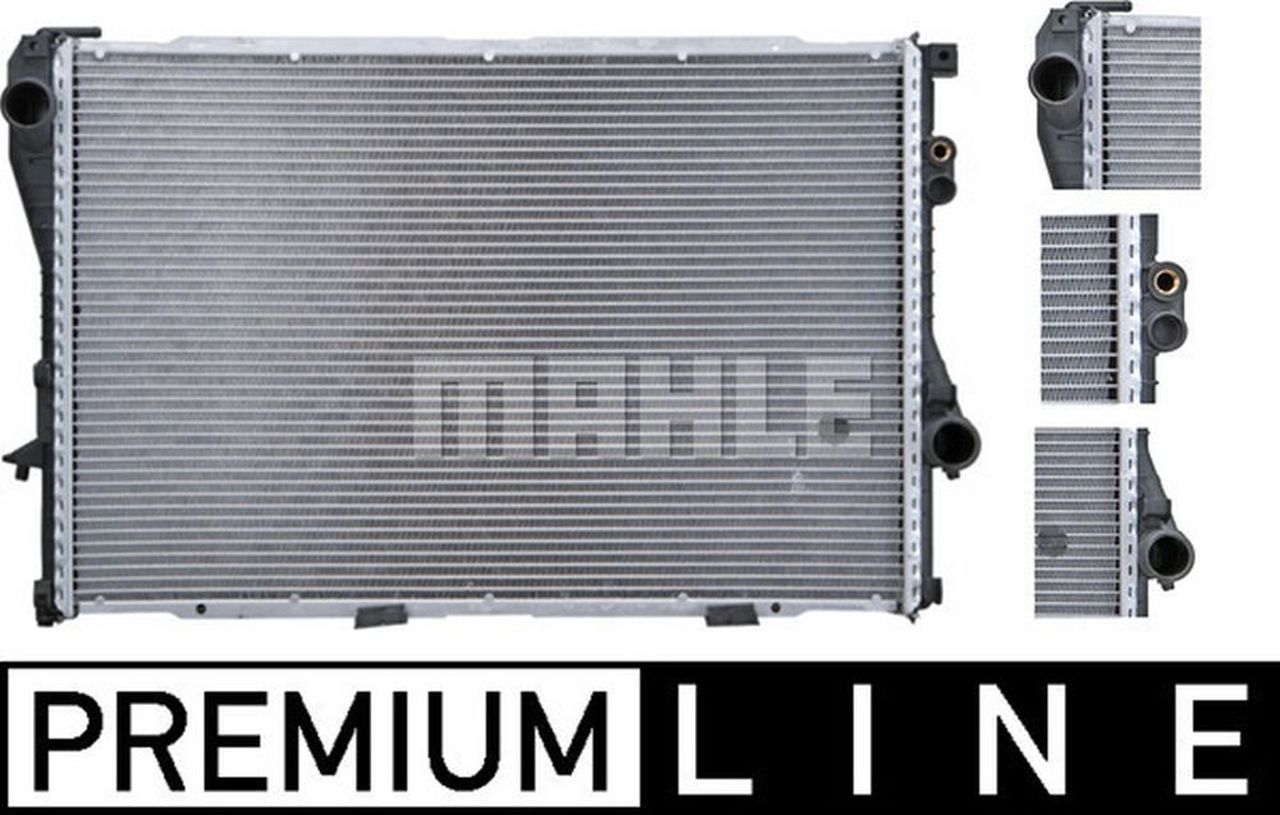 MAHLE PC Radiator CR281000P