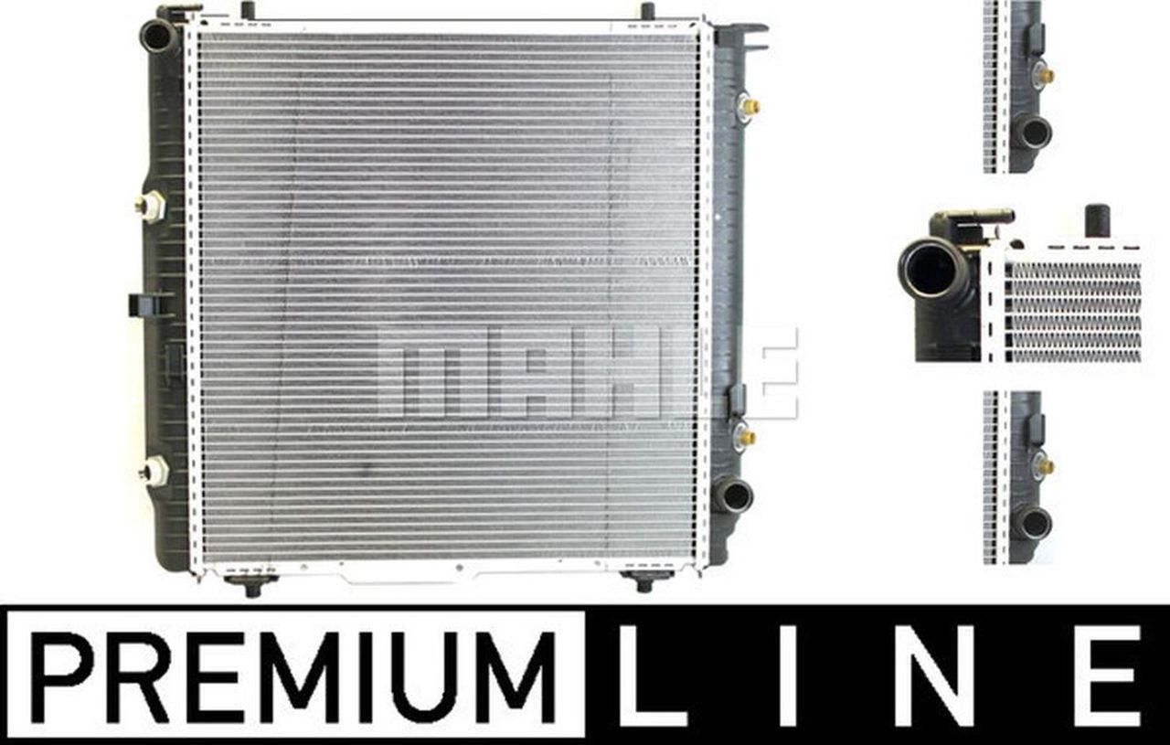 MAHLE PC Radiator CR285000P