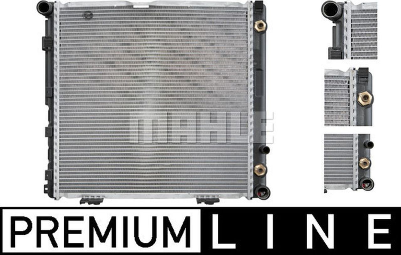 MAHLE PC Radiator CR291000P