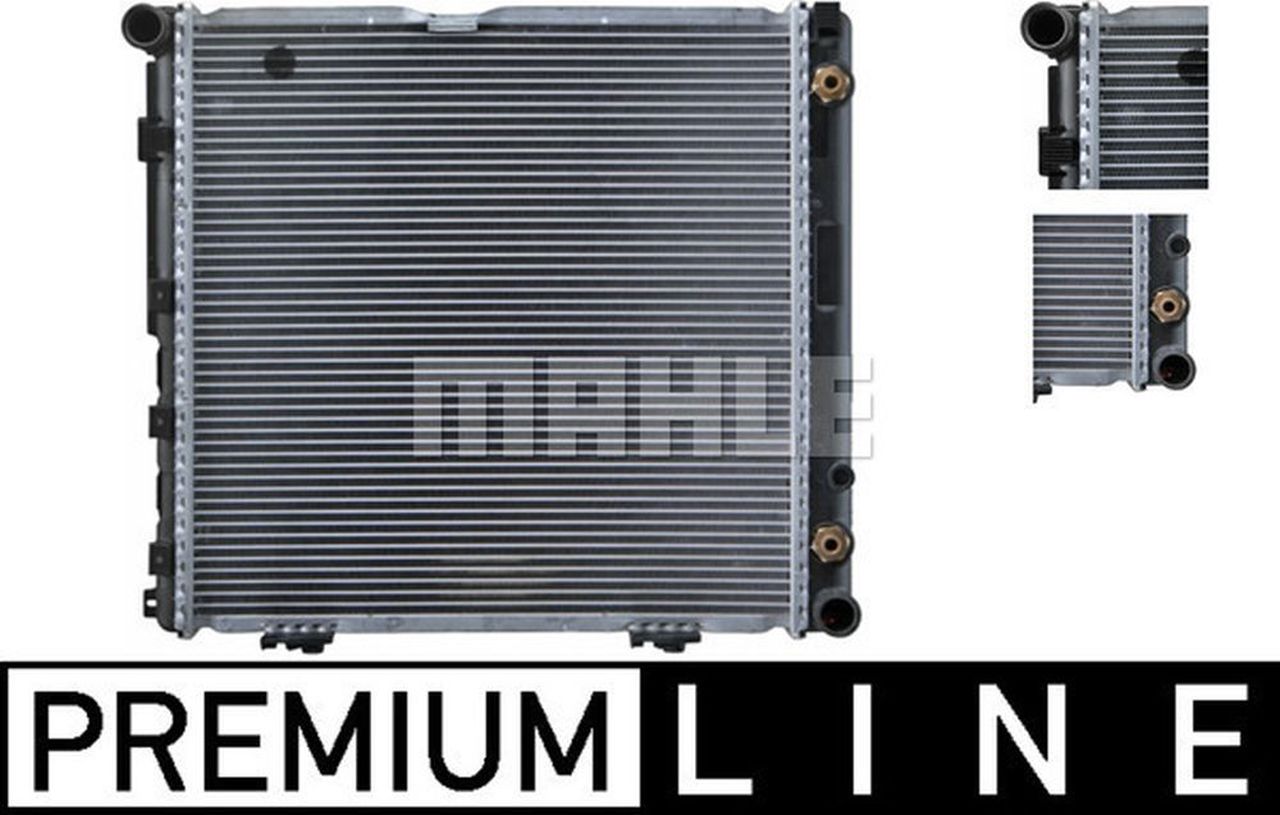 MAHLE PC Radiator CR292000P