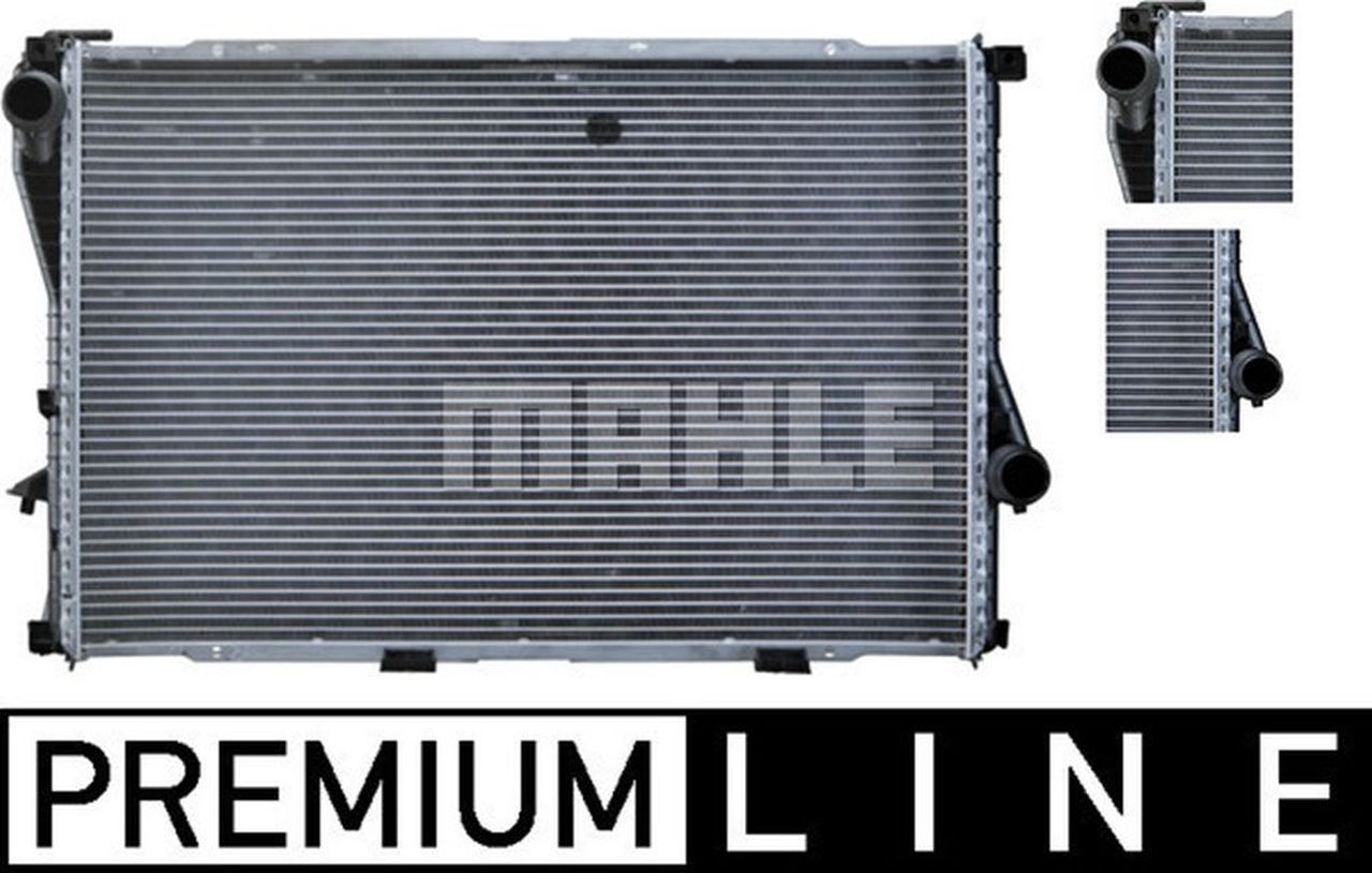 MAHLE PC Radiator CR296000P