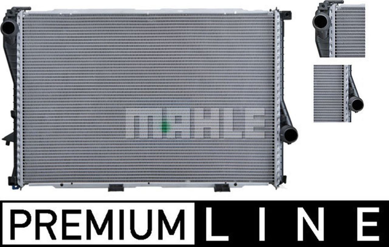MAHLE PC Radiator CR297000P