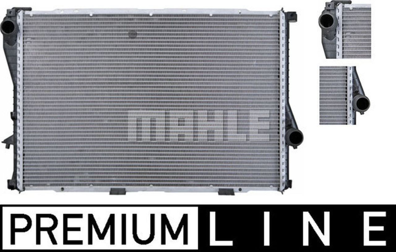 MAHLE PC Radiator CR298000P
