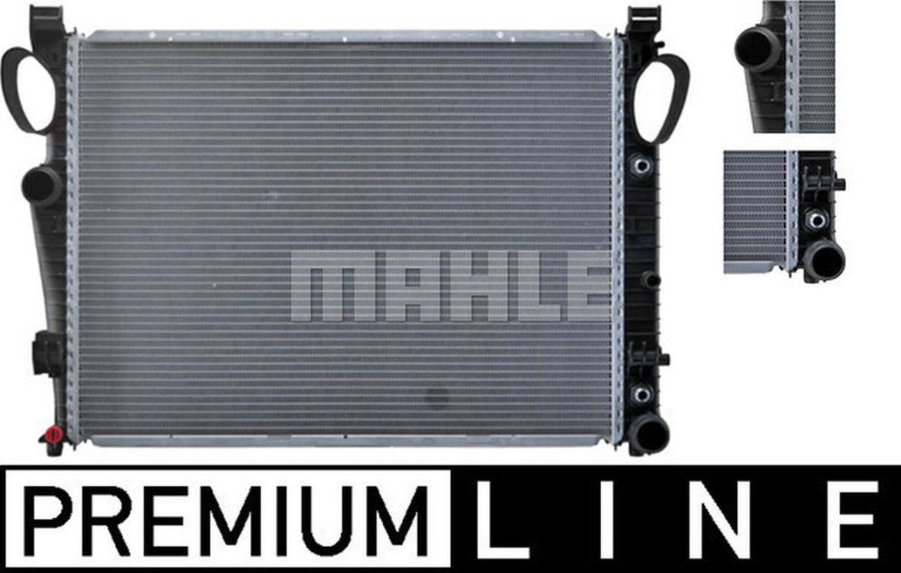 MAHLE PC Radiator CR302000P