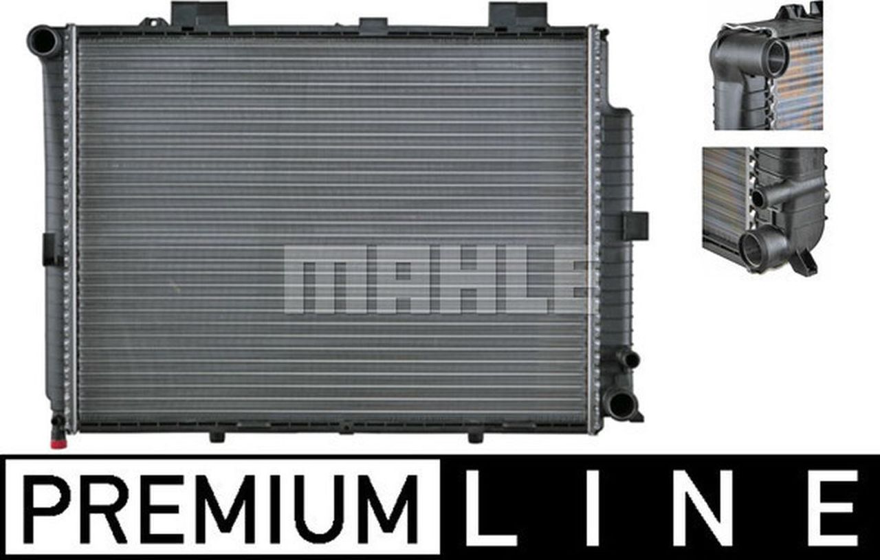 MAHLE PC Radiator CR303000P