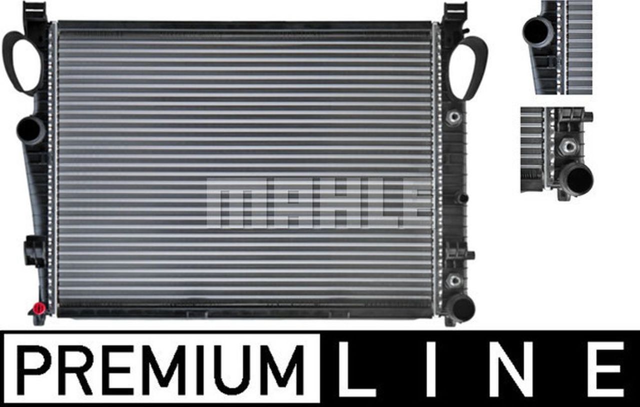 MAHLE PC Radiator CR304000P