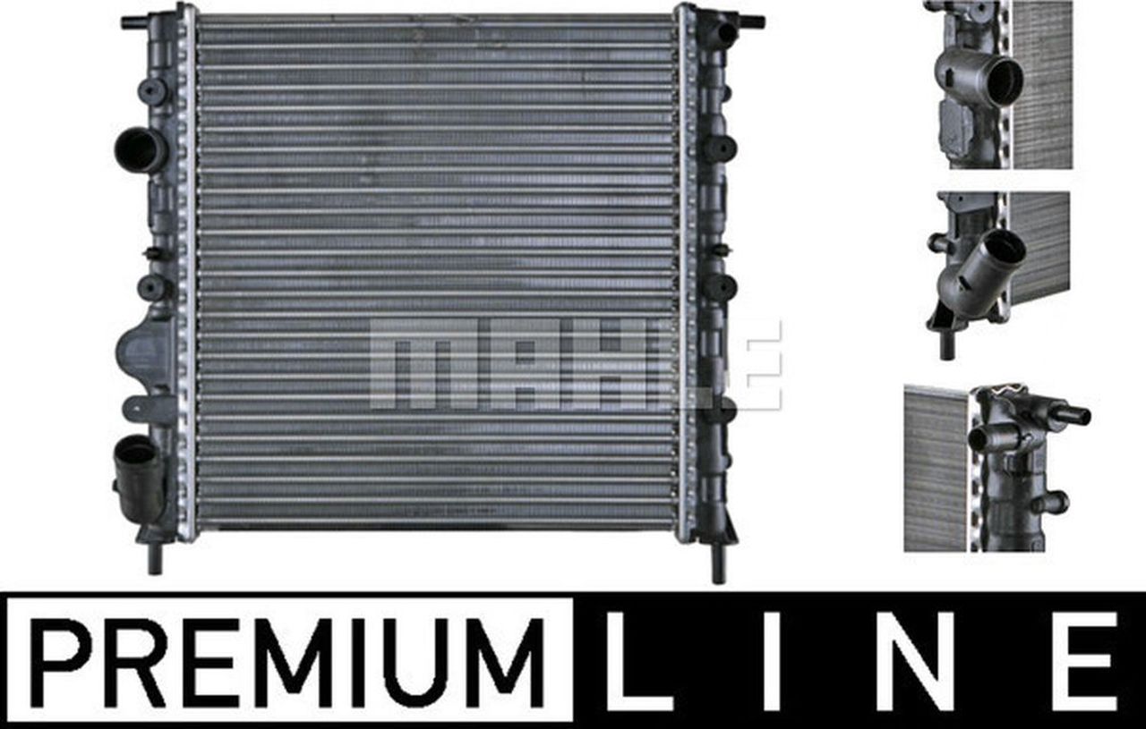 MAHLE PC Radiator CR308000P