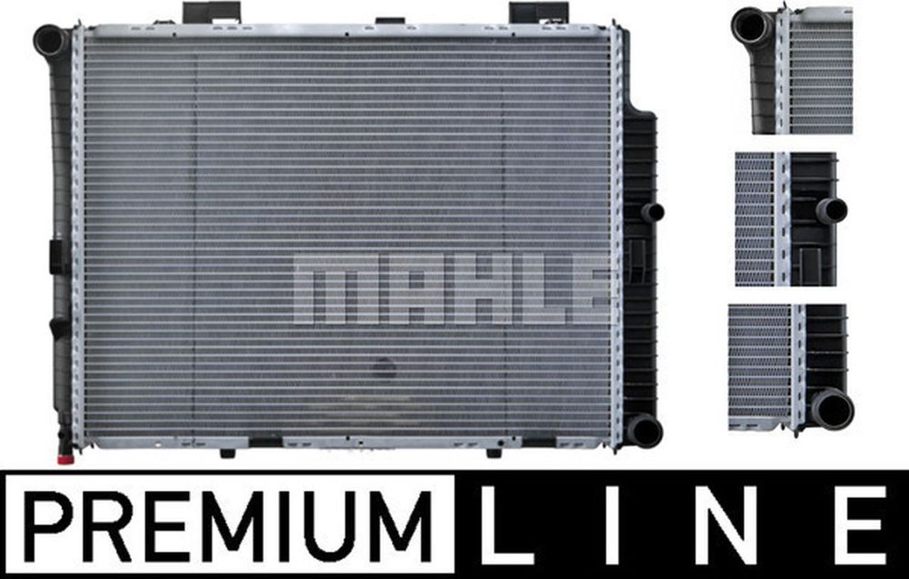 MAHLE PC Radiator CR309000P