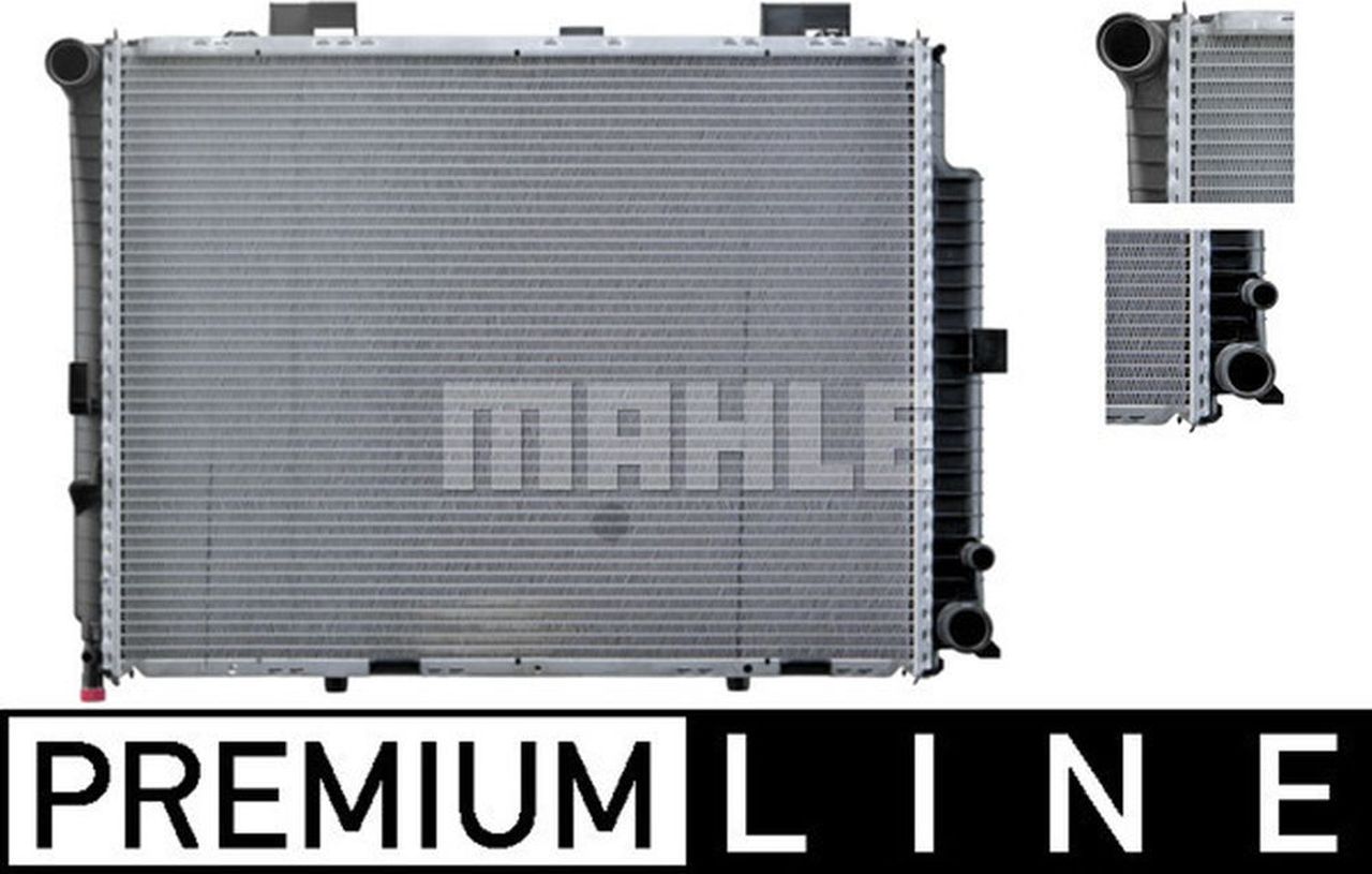 MAHLE PC Radiator CR318000P