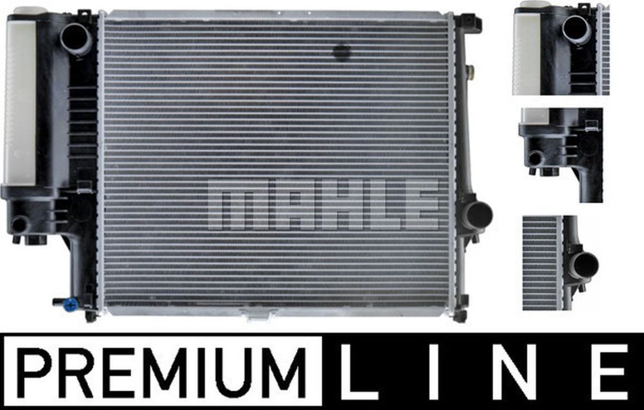 MAHLE PC Radiator CR327000P