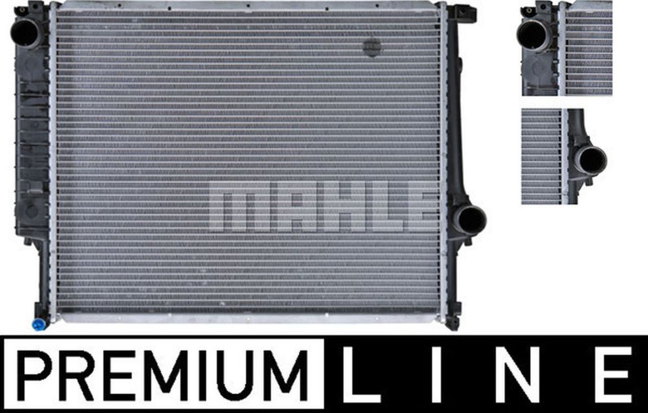 MAHLE PC Radiator CR328000P