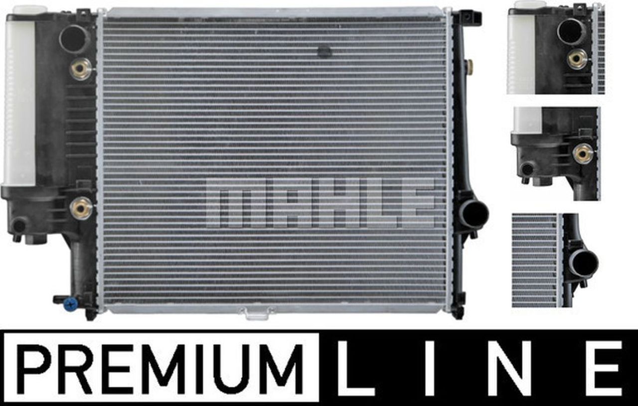 MAHLE PC Radiator CR329000P