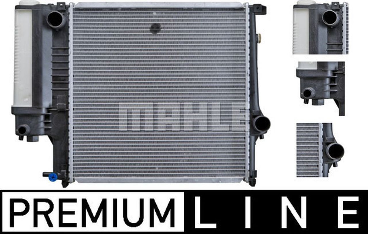 MAHLE PC Radiator CR330000P