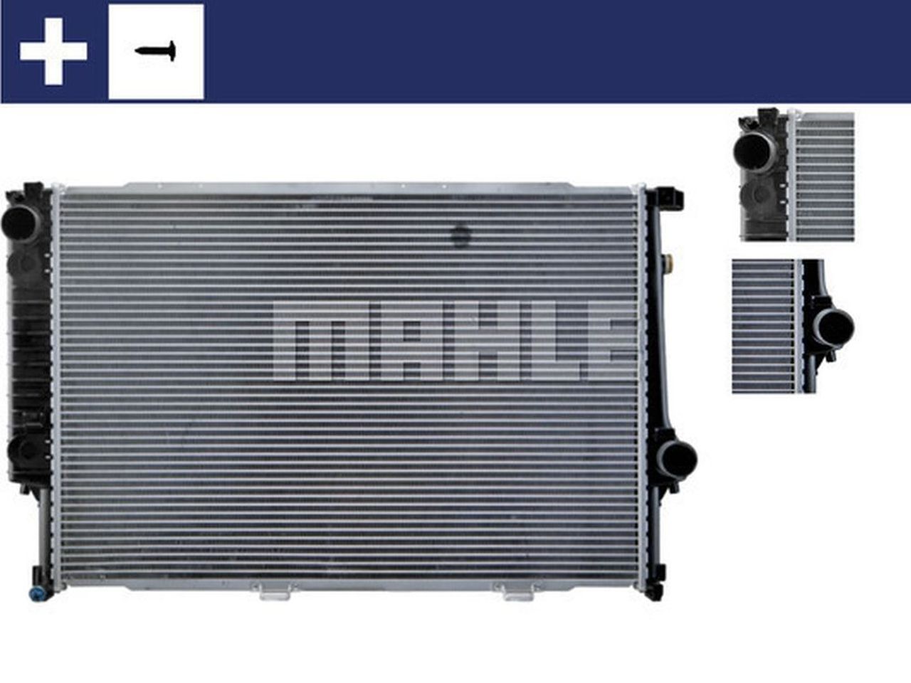 MAHLE PC Radiator CR331000S