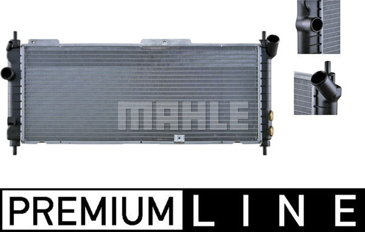 MAHLE PC Radiator CR355000P