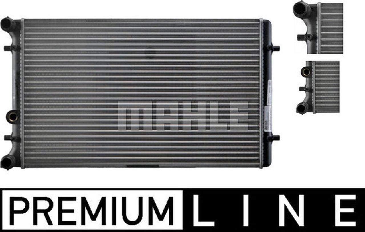 MAHLE PC Radiator CR368000P