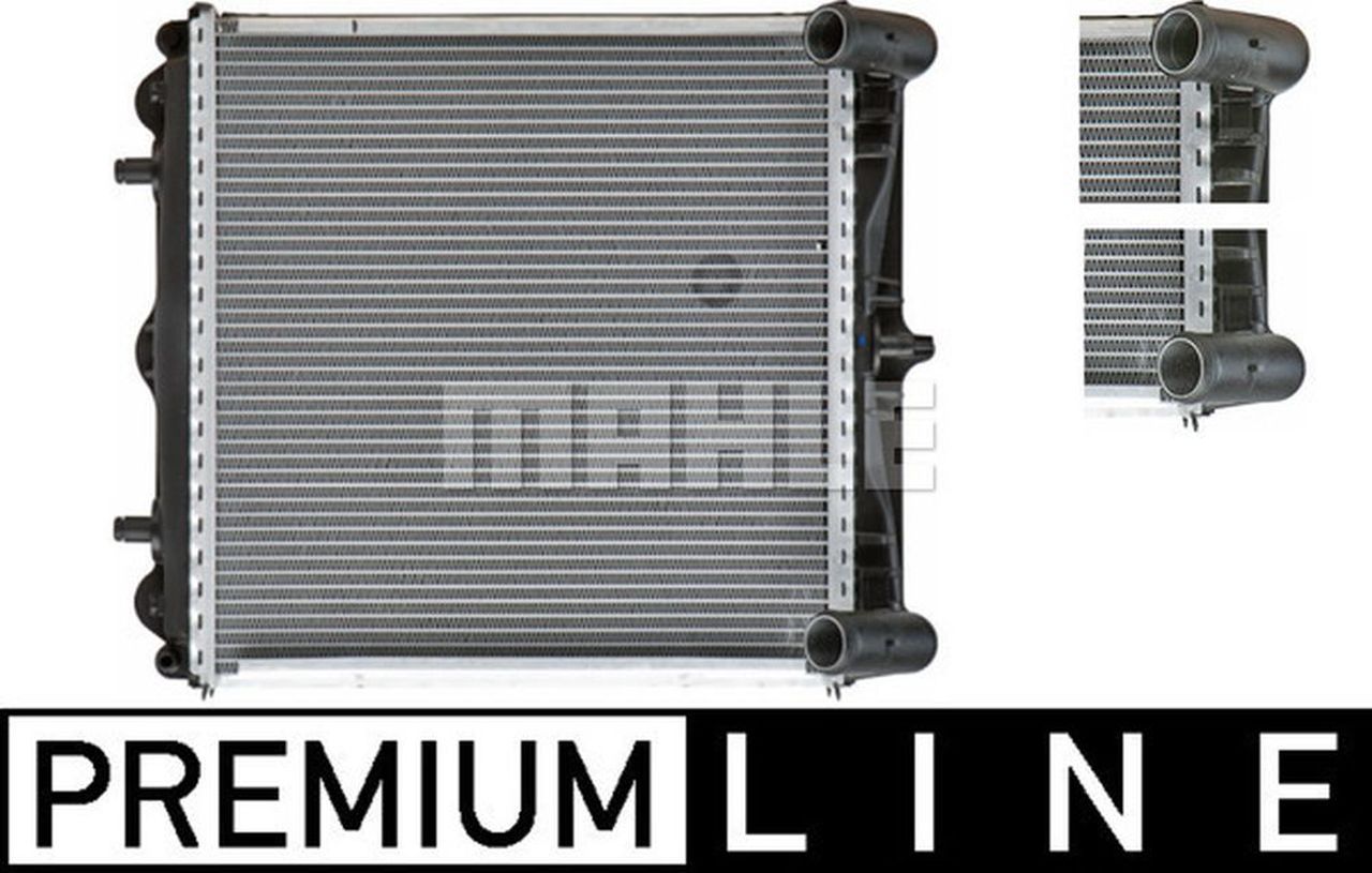 MAHLE PC Radiator CR370000P