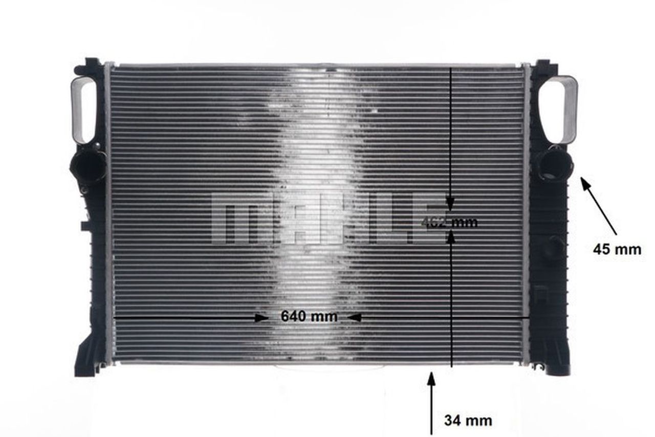 MAHLE PC Radiator CR37000S