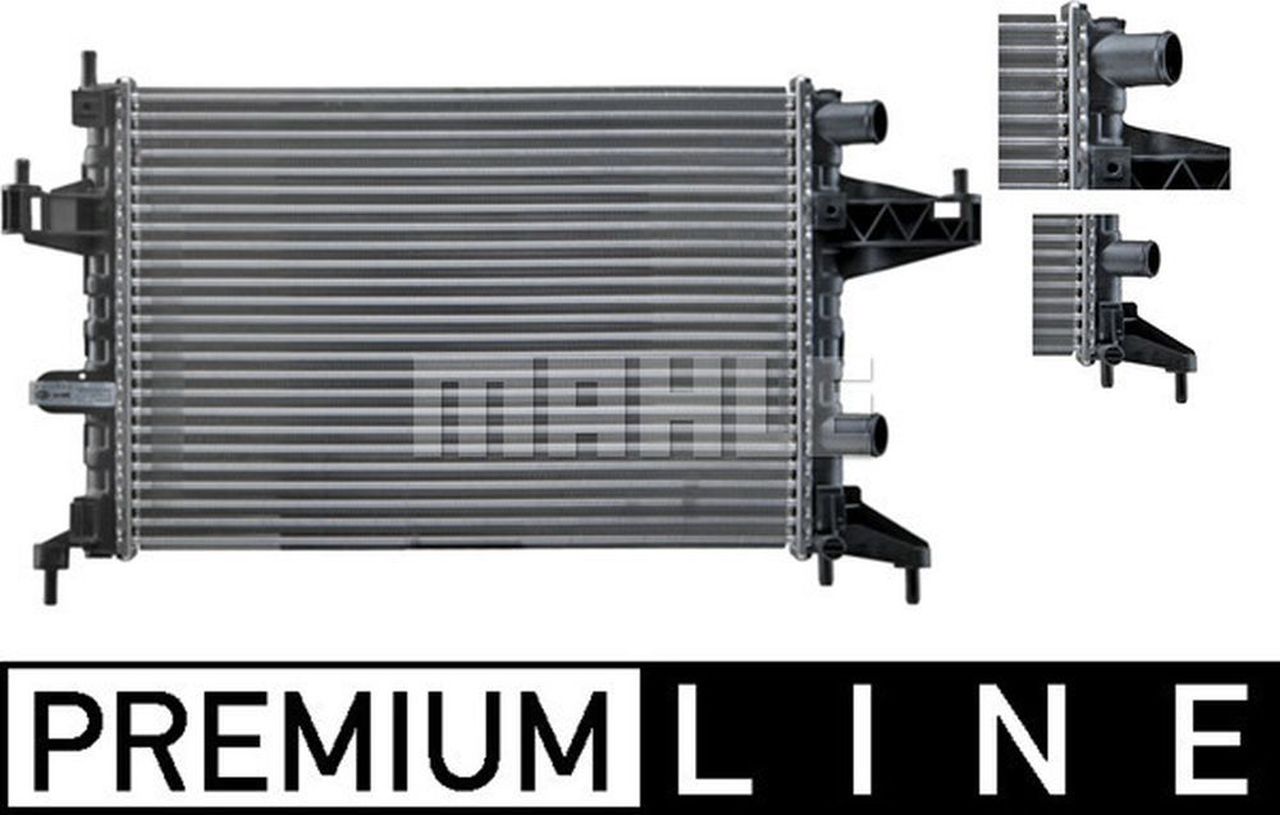 MAHLE PC Radiator CR388000P