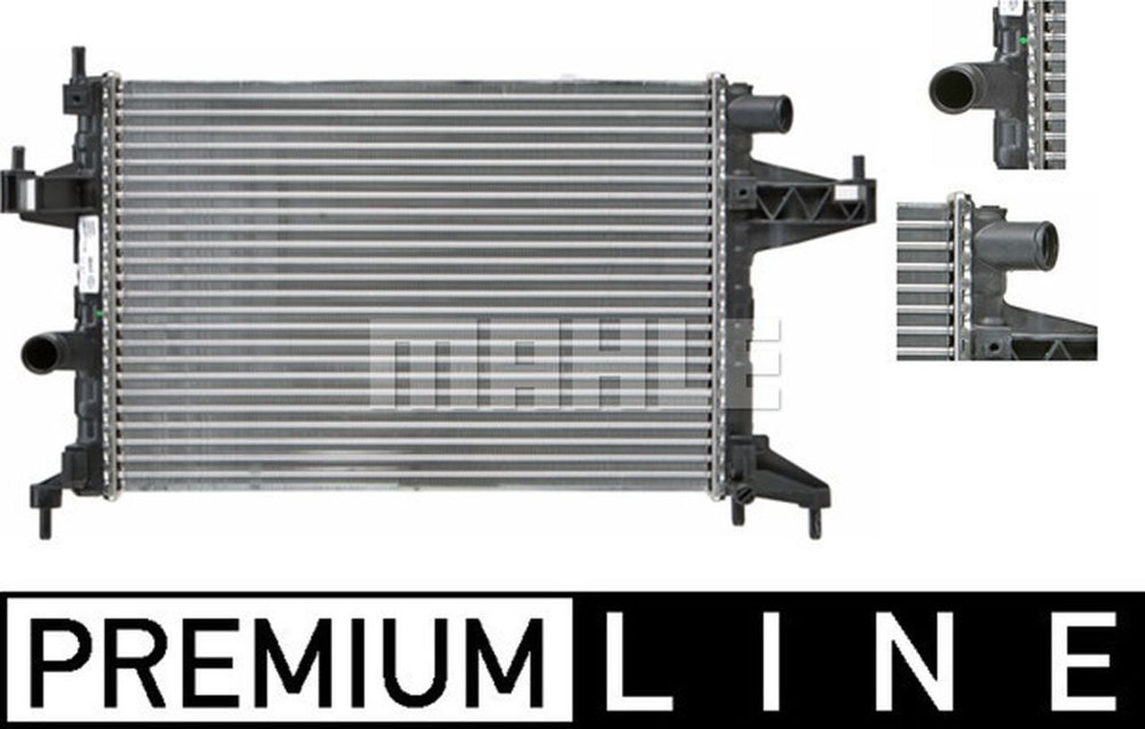 MAHLE PC Radiator CR389000P