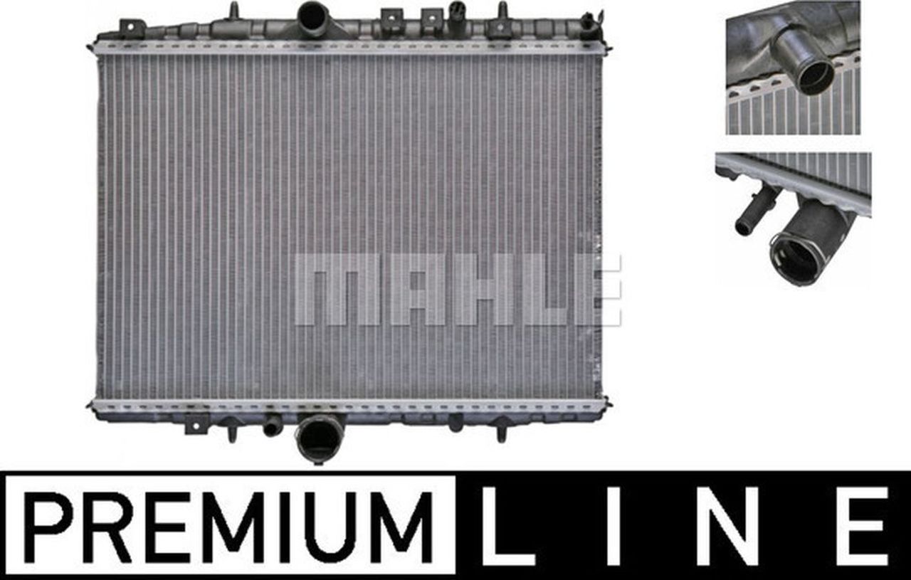 MAHLE PC Radiator CR393000P