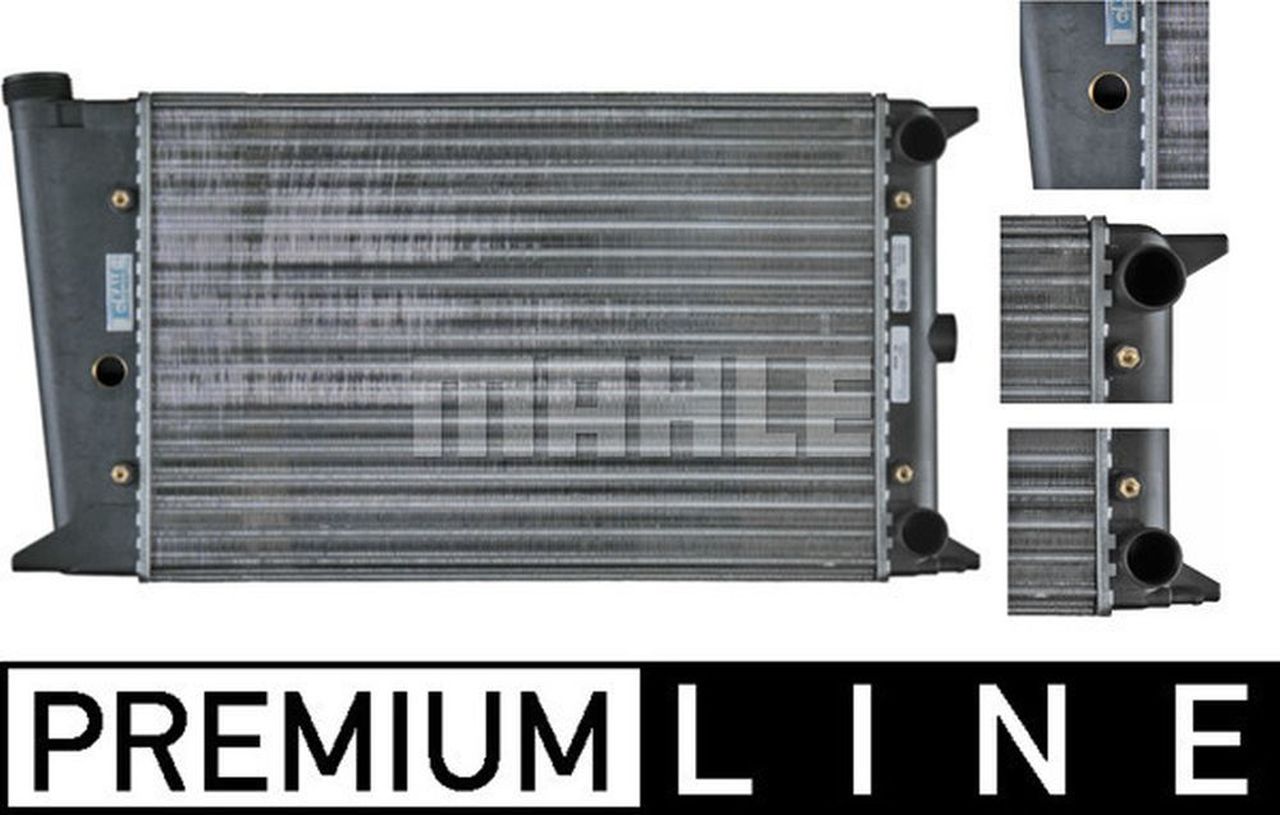 MAHLE PC Radiator CR418000P