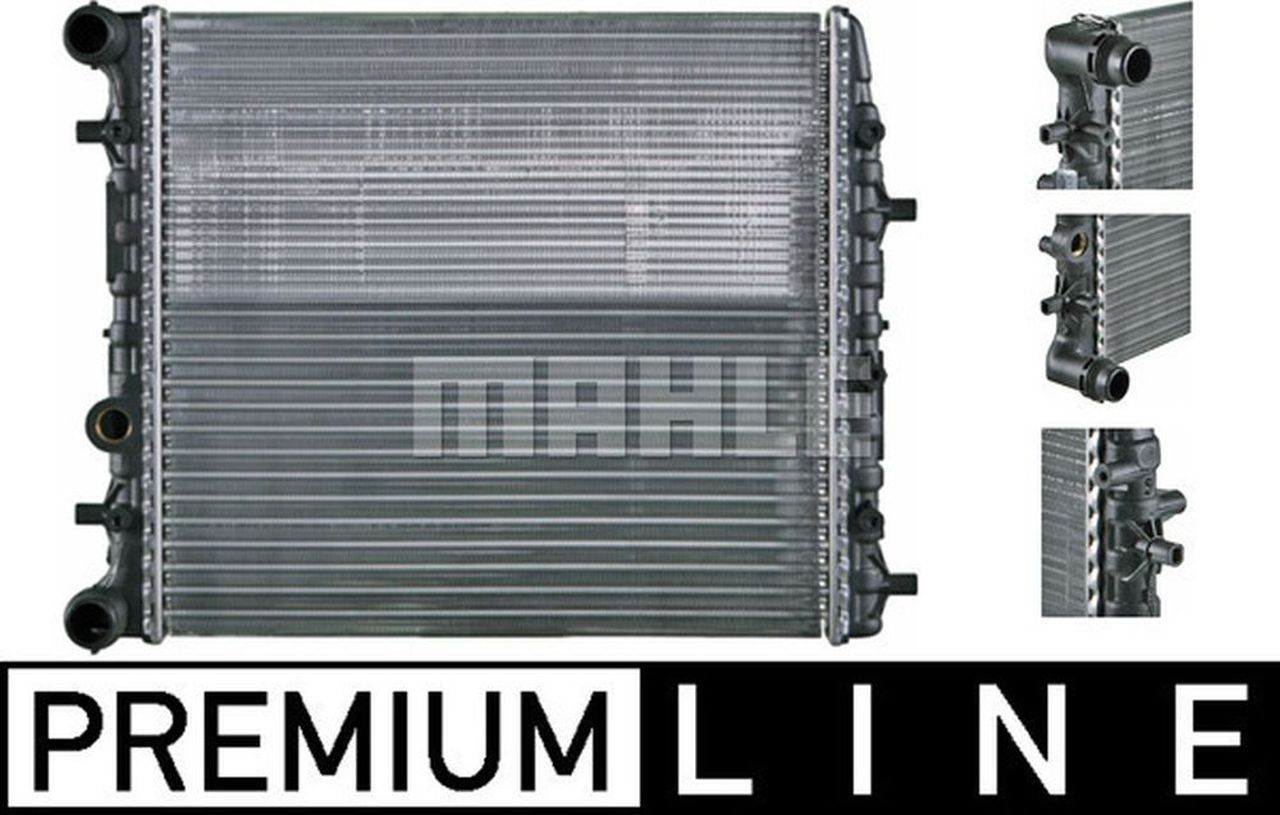 MAHLE PC Radiator CR454000P