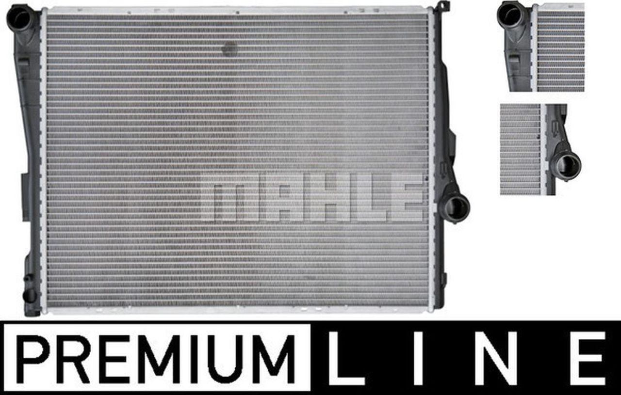 MAHLE PC Radiator CR455000P