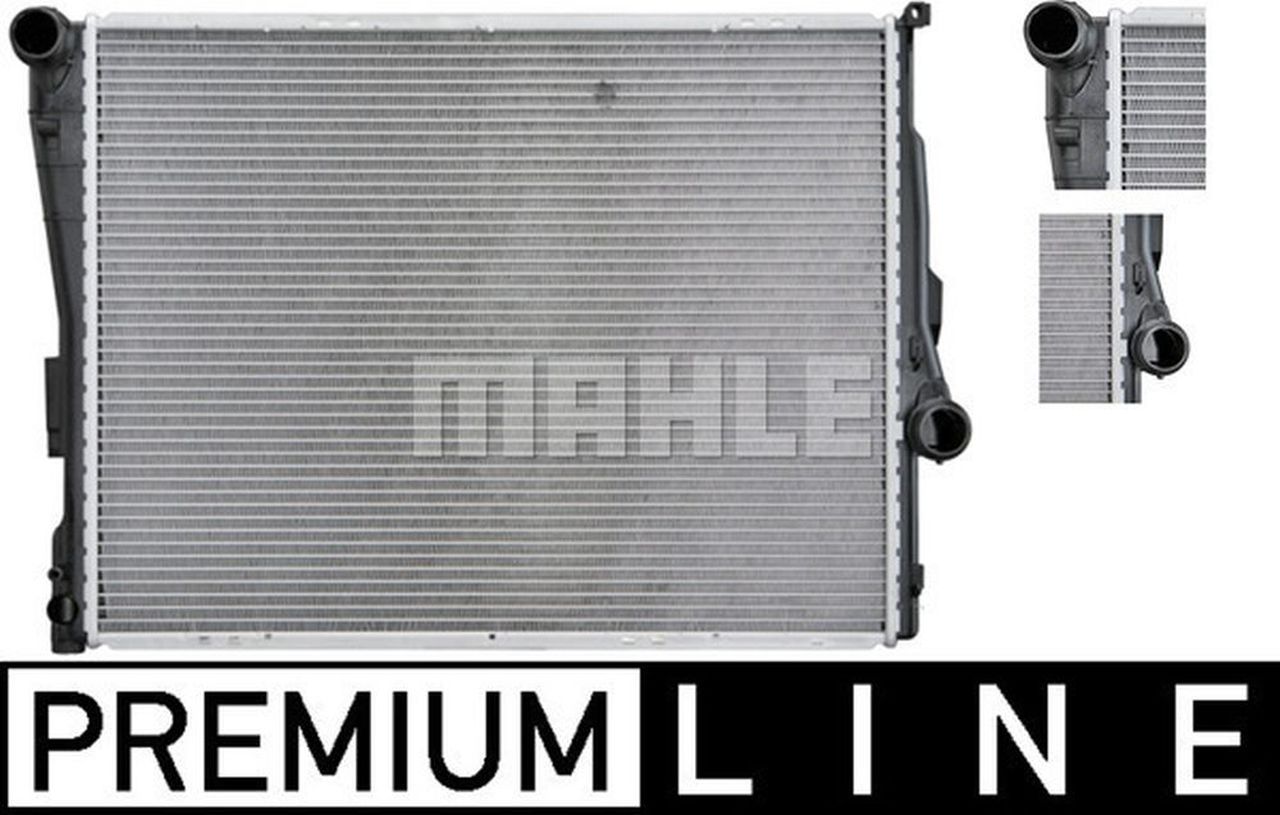 MAHLE PC Radiator CR457000P