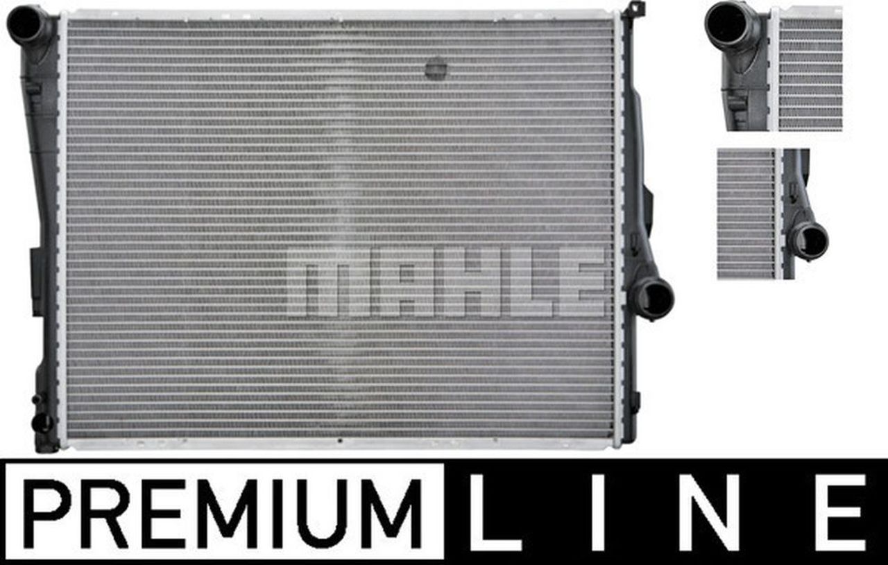 MAHLE PC Radiator CR458000P