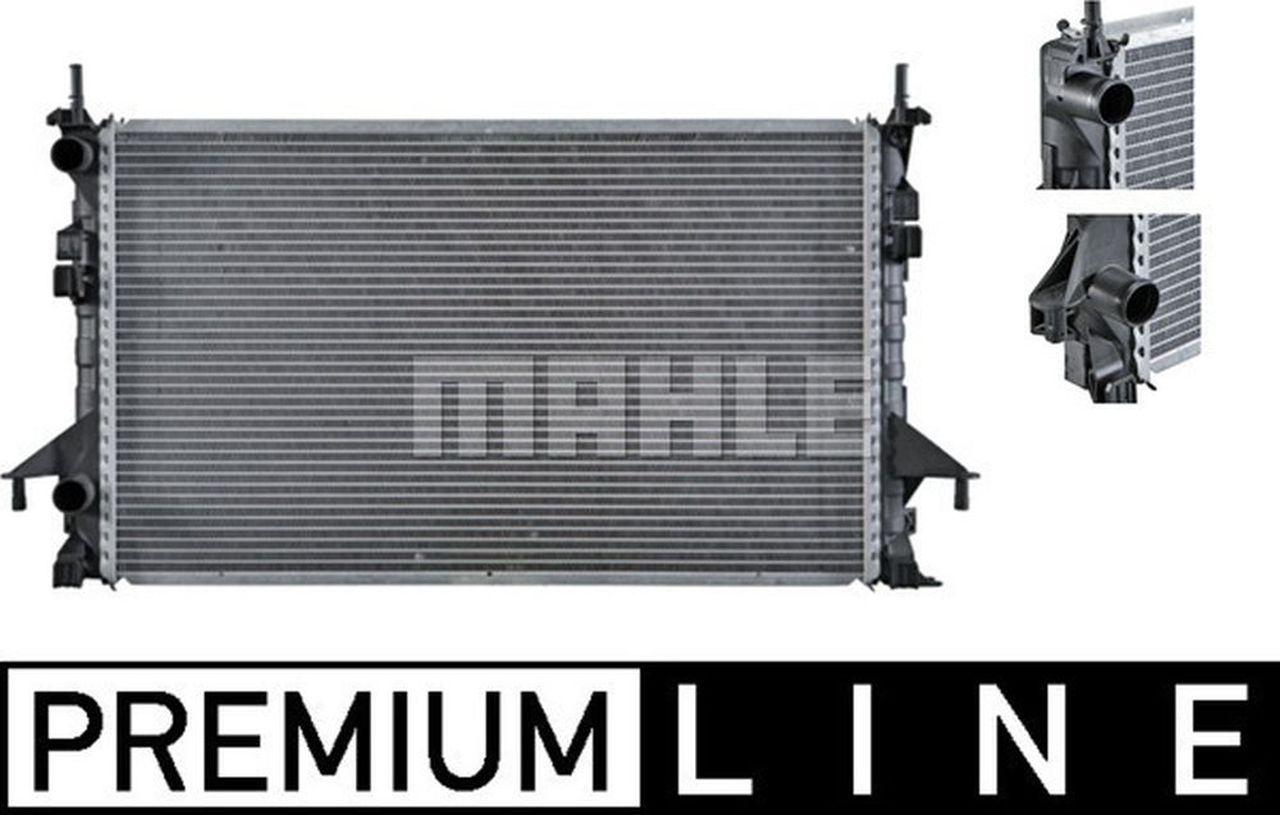 MAHLE PC Radiator CR460000P