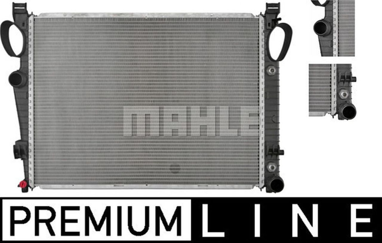 MAHLE PC Radiator CR464000P