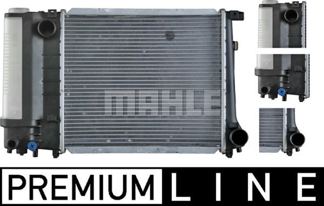 MAHLE PC Radiator CR483000P