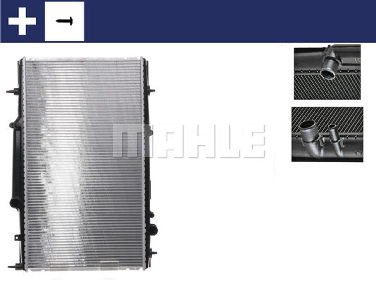 MAHLE PC Radiator CR503000S