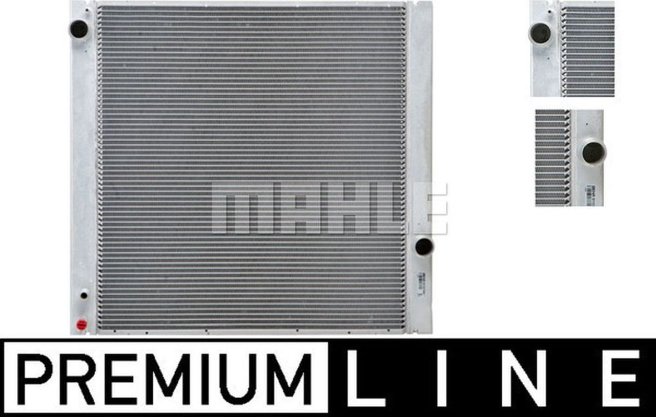 MAHLE PC Radiator CR530000P