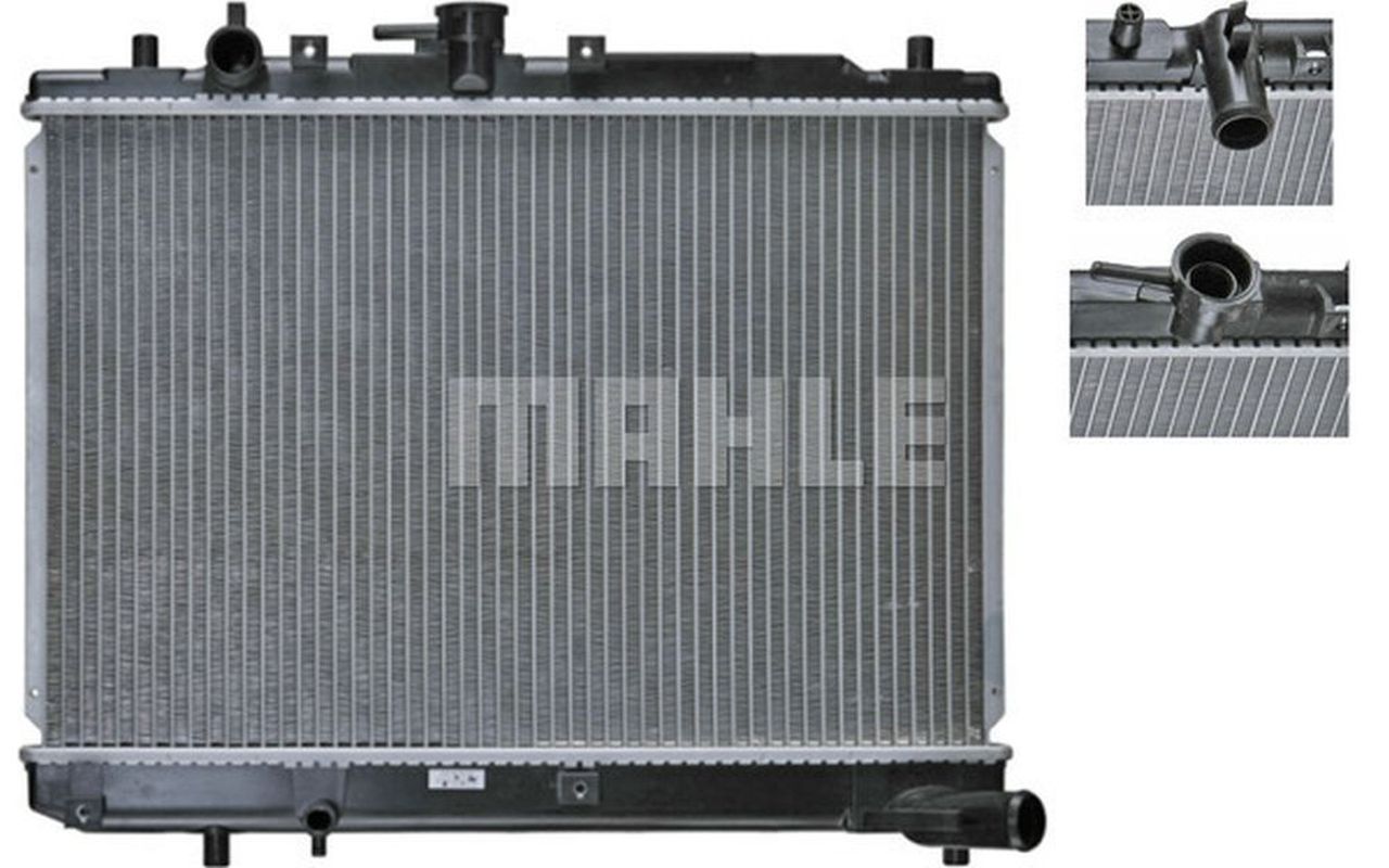 MAHLE PC Radiator CR534000S