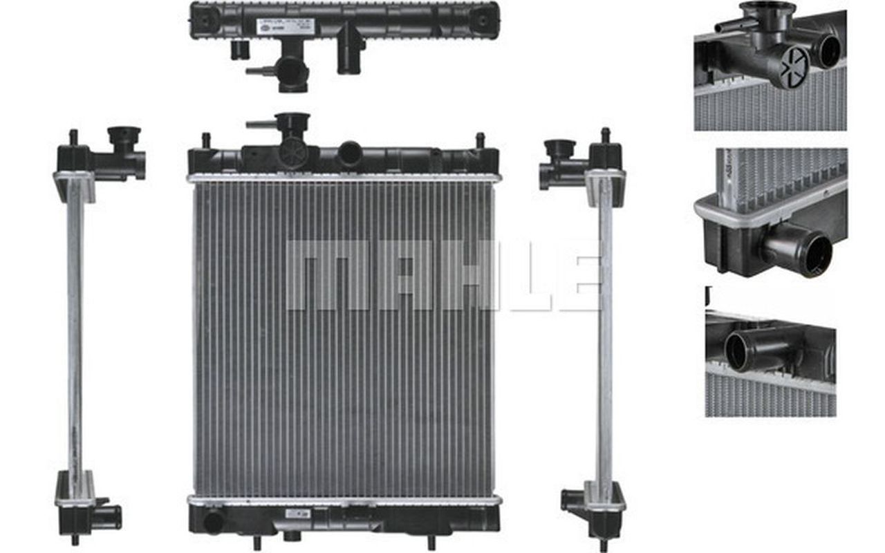 MAHLE PC Radiator CR540000S