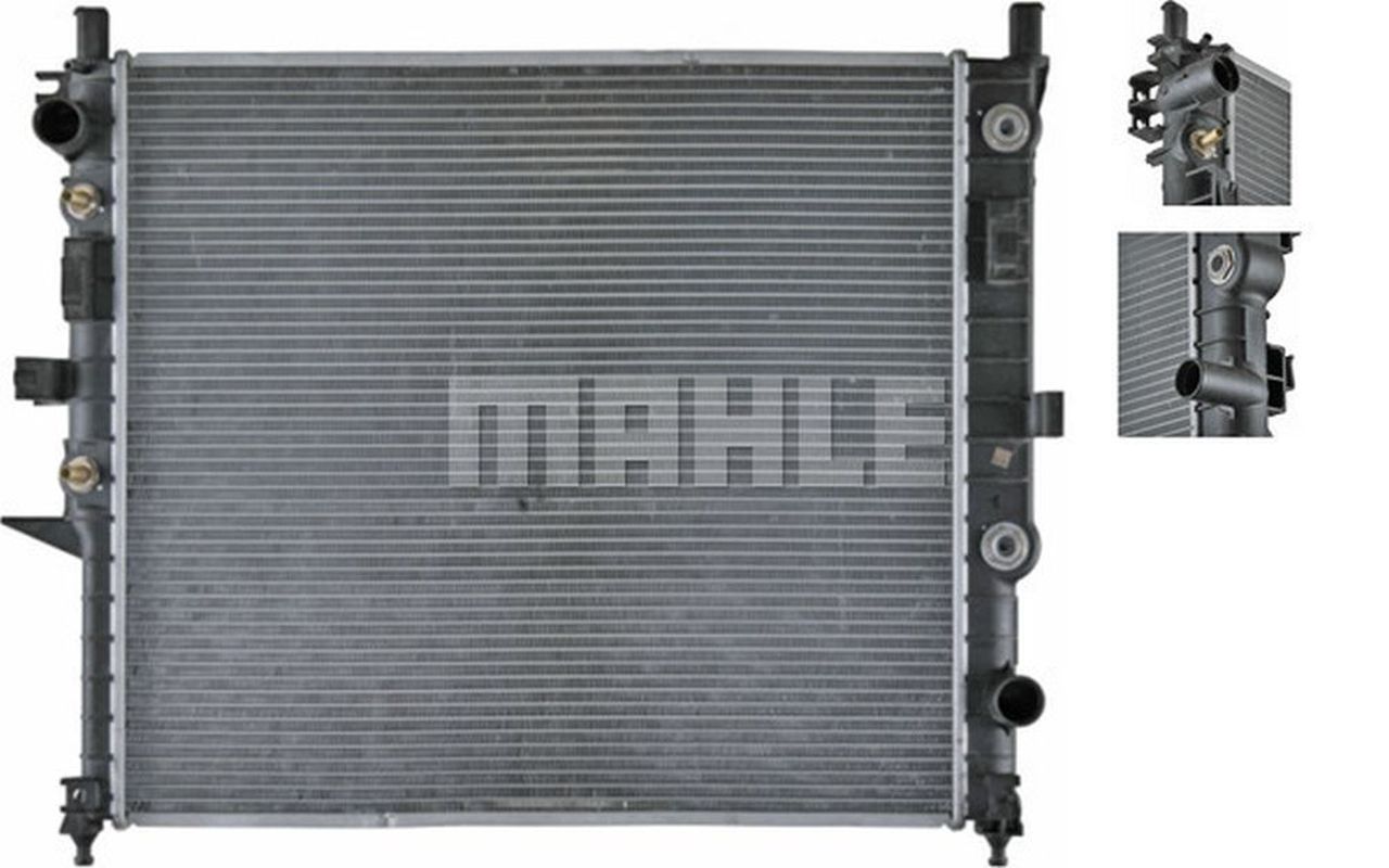MAHLE PC Radiator CR553000S