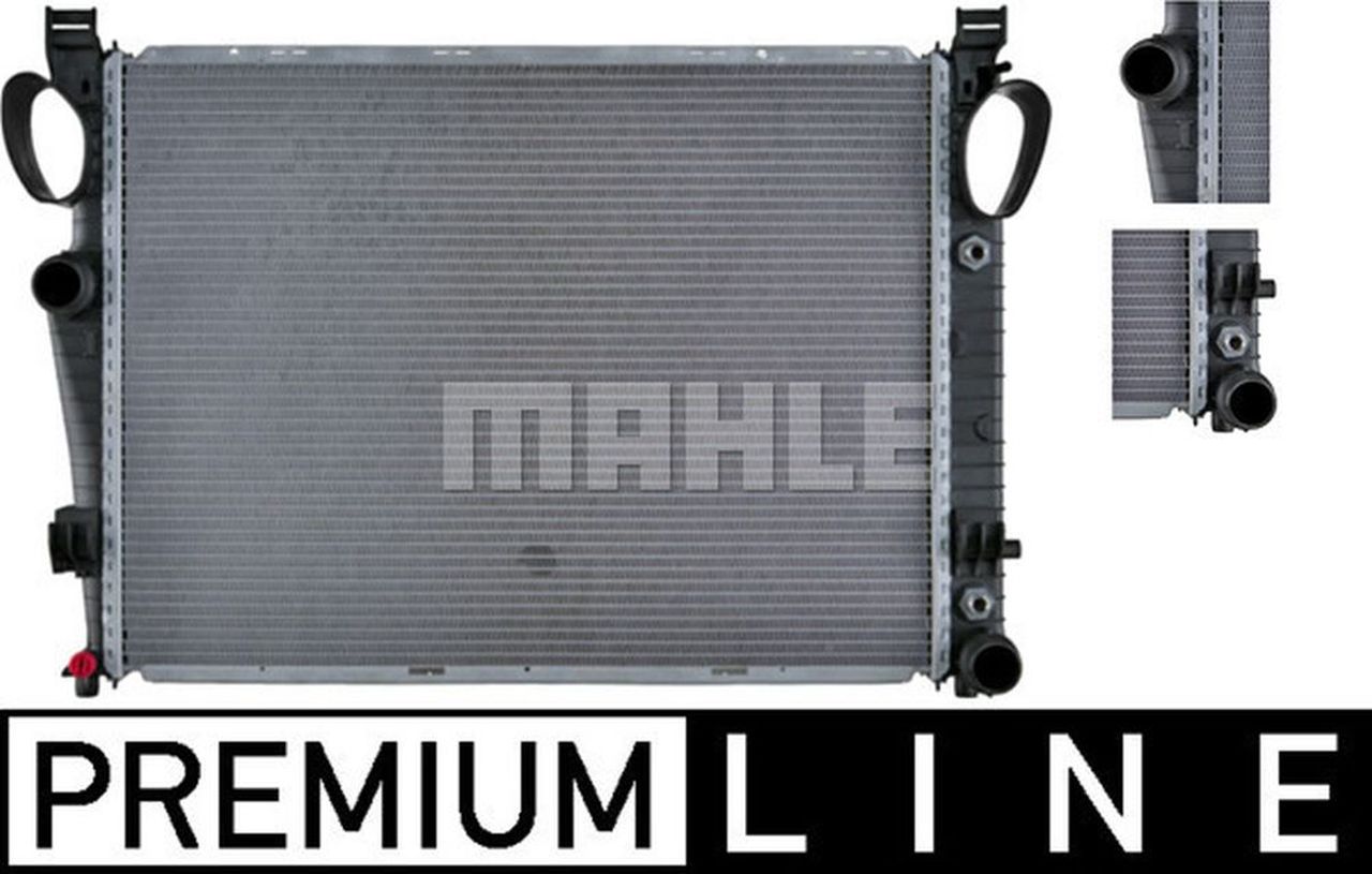 MAHLE PC Radiator CR564000P