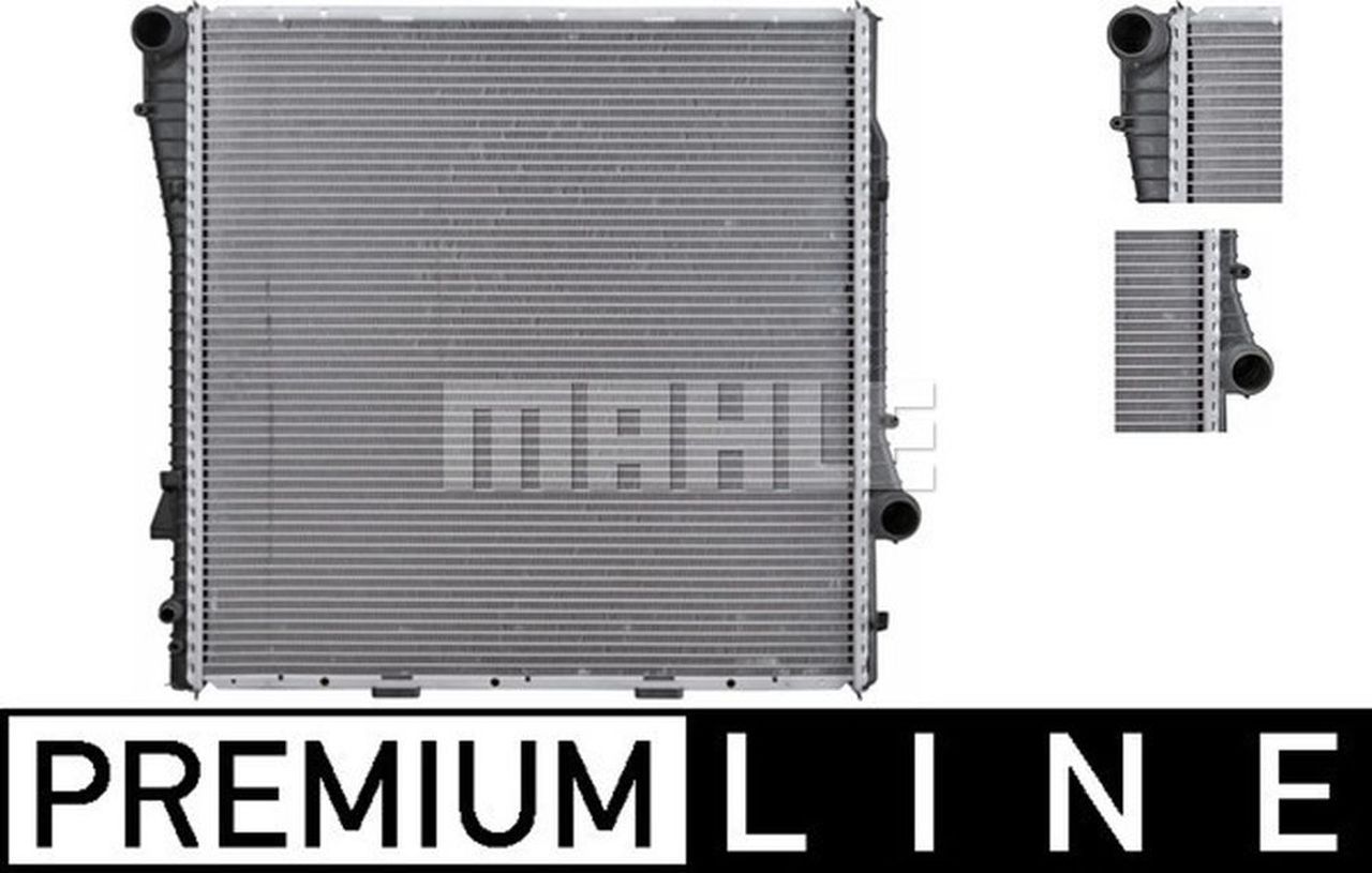 MAHLE PC Radiator CR565000P