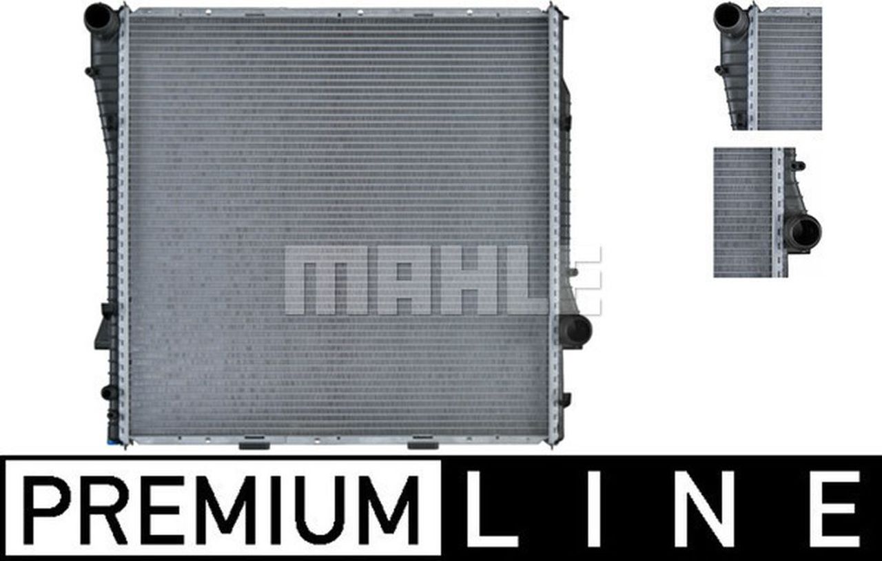 MAHLE PC Radiator CR566000P