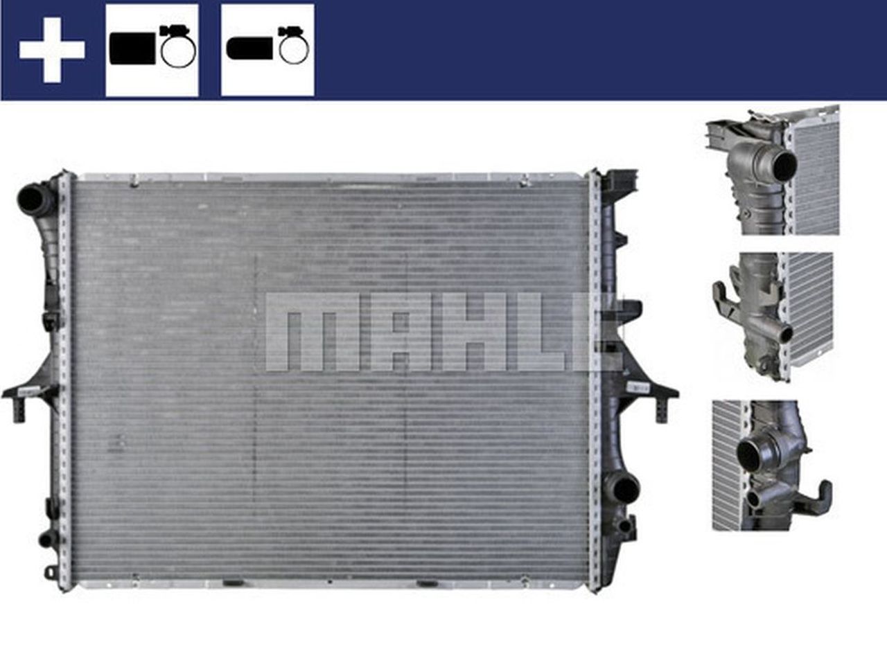 MAHLE PC Radiator CR568000S