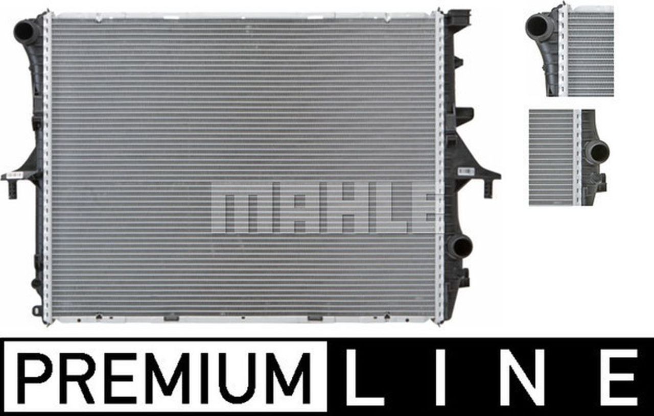 MAHLE PC Radiator CR571000P
