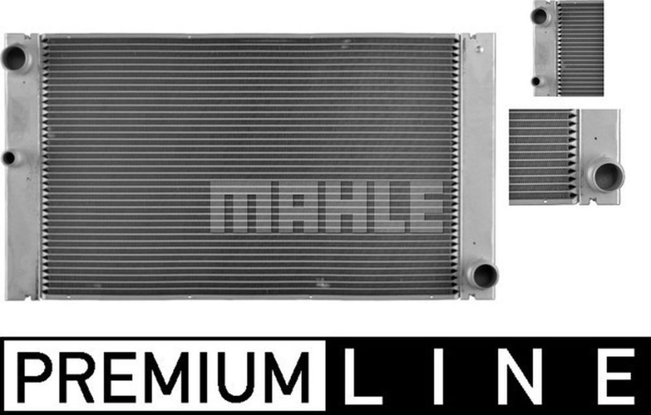 MAHLE PC Radiator CR572000P