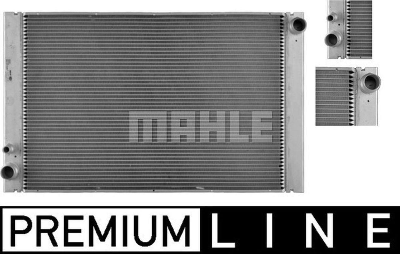 MAHLE PC Radiator CR575000P