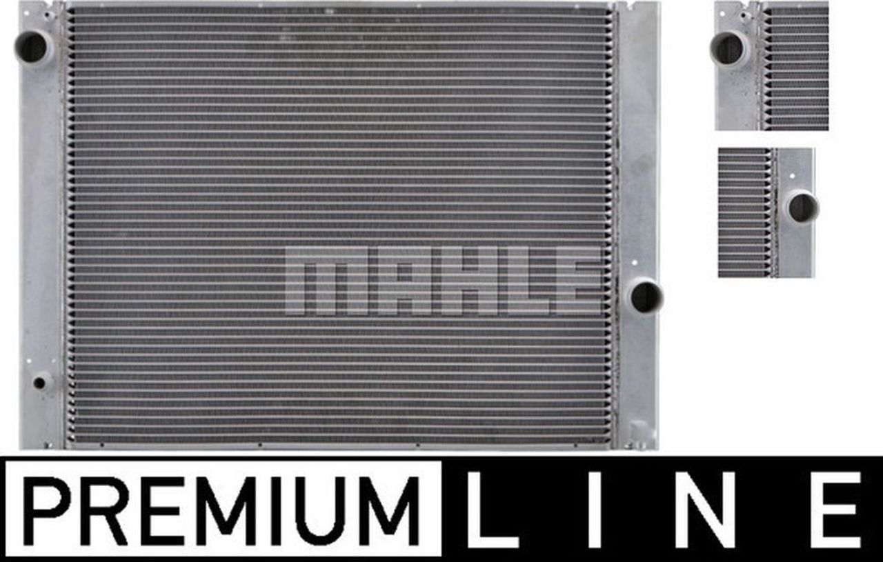 MAHLE PC Radiator CR580000P